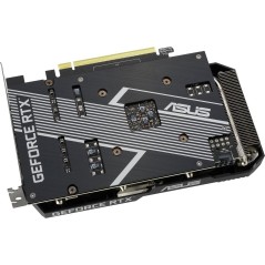 ASUS DUAL-RTX3060-O12G-V2 12GB OC Edition - Ultimate Gaming Performance & Stunning Graphics!

